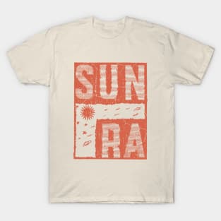 Sun Ra Vintage Jazz T-Shirt